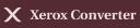 Xerox Converter logo